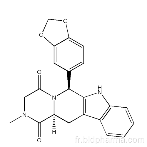 ent-Tadalafil CAS 629652-72-8